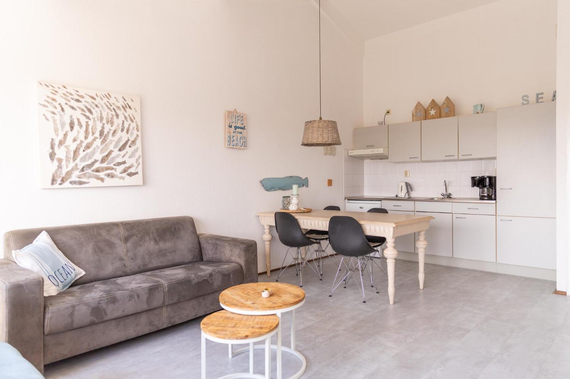 Beach Appartement 44 Callantsoog Kültér fotó