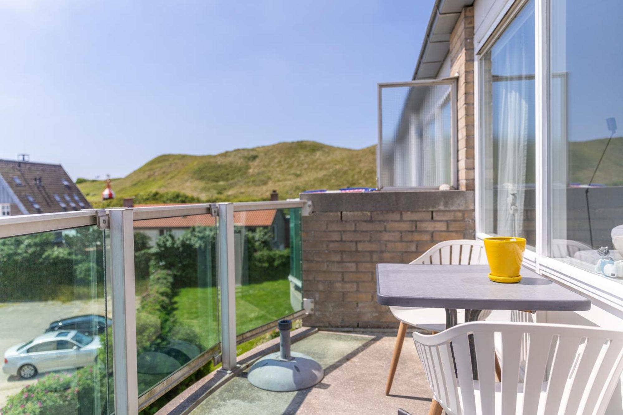 Beach Appartement 44 Callantsoog Kültér fotó