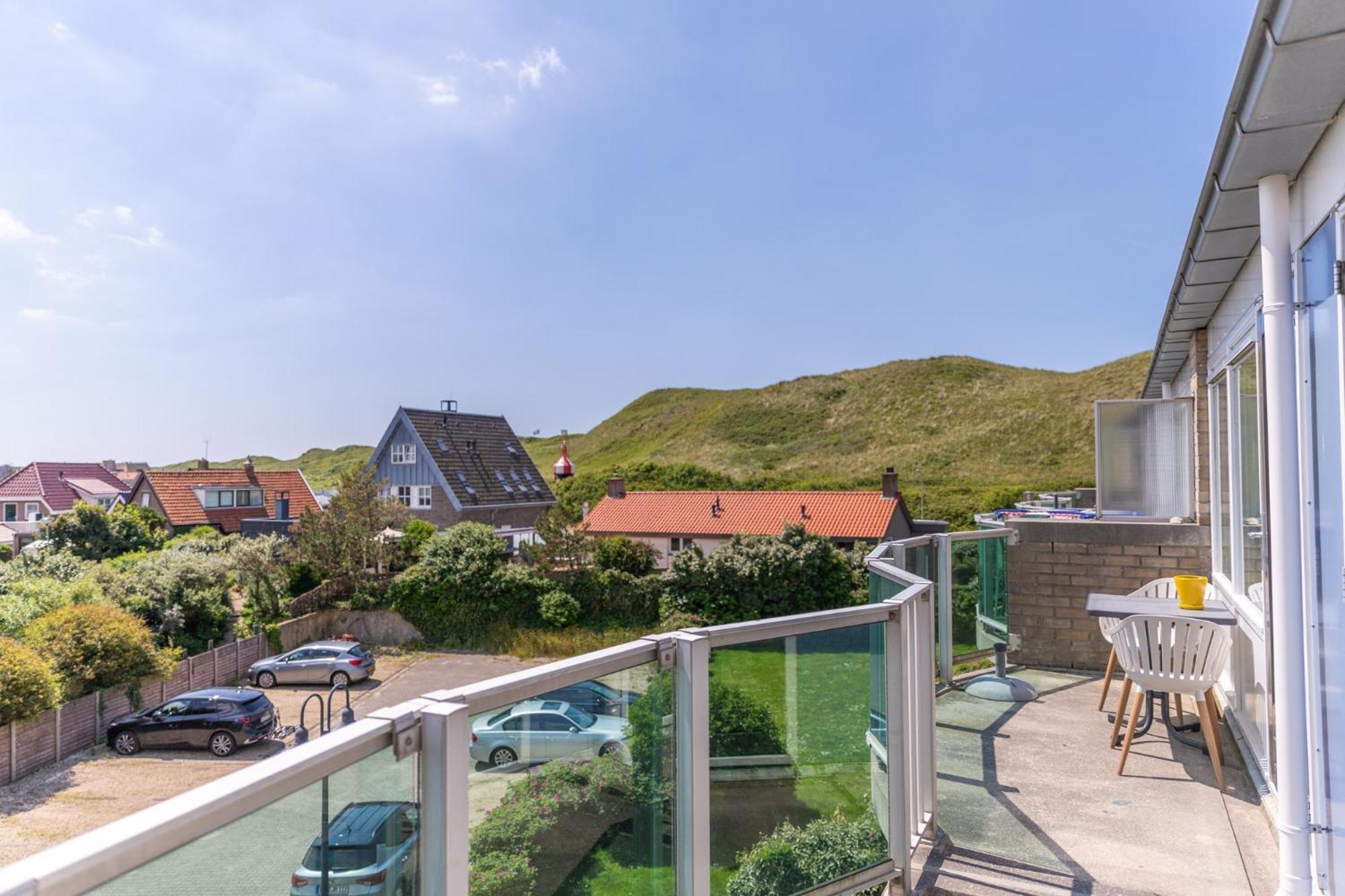 Beach Appartement 44 Callantsoog Kültér fotó