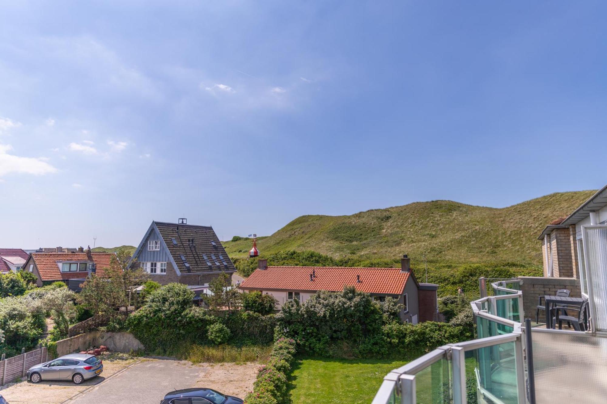 Beach Appartement 44 Callantsoog Kültér fotó